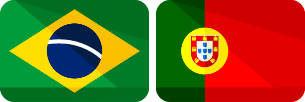 Brasil Portugal